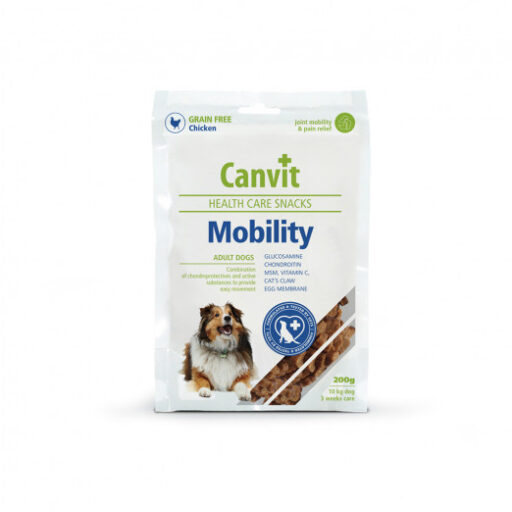 Canvit skanėstas Mobility 200 g