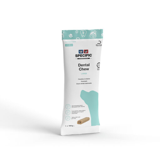 SPECIFIC CT-DC-L Dental Chew - kramtukai šunų dantims 100g