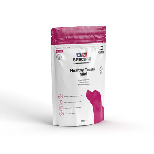SPECIFIC CT-HM sveikuoliški skanėstai šunims mini 300g