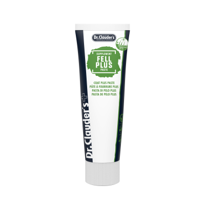 Dr.Clauder's Coat Plus pasta odai ir kailiui, šunims ir katėms 100 ml