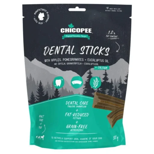 CHICOPEE Holistic Dental Sticks 300g