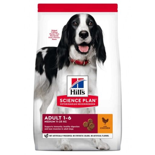 Hill's Canine Adult Chicken 14kg
