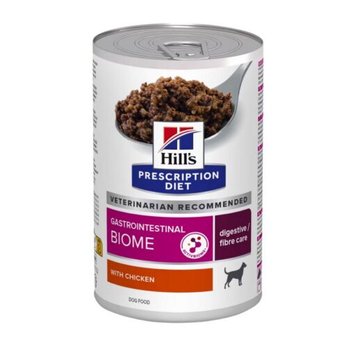 Hill's PD Canine GIBIO (žarnyno sutrikimams) 370g