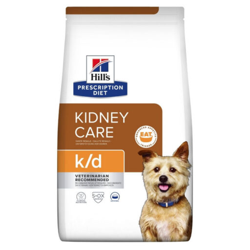 Hill's PD Canine k/d (inkstų ligoms)