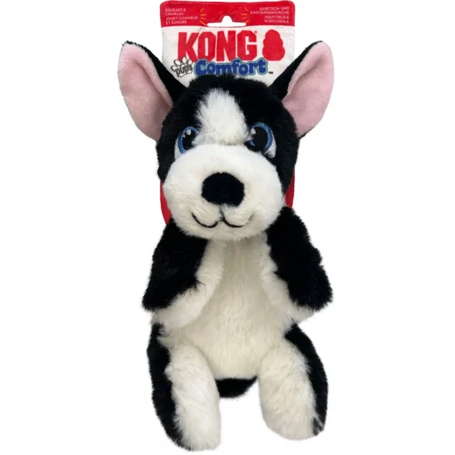 Žaislas šuniui KONG® Comfort Pups Boss 22 cm