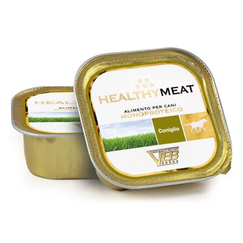 Healthymeat Coniglio (su triušiena) monoproteininis paštetas šunims 150g