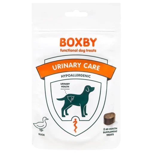 Boxby Urinary care - funkciniai skanėstai šunims, 100g