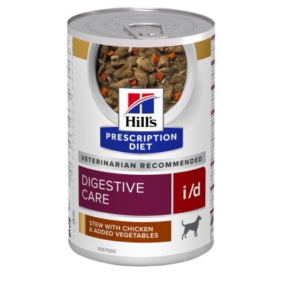 Hill's PD Canine i/d Stew (žarnyno sutrikimams) 354g