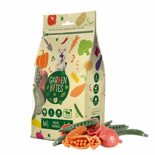 Garden Bites Daržovės dantims 270g