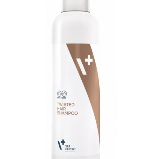 VetExpert šampūnas TWISTED HAIR 250ml