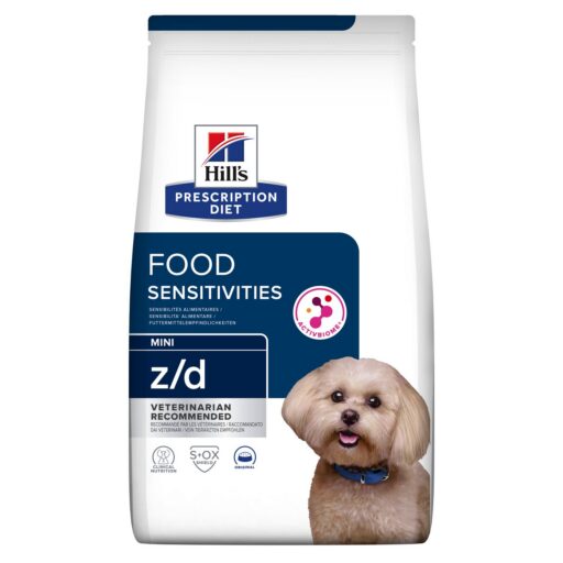 Hill's PD Canine z/d Mini (alergijai)
