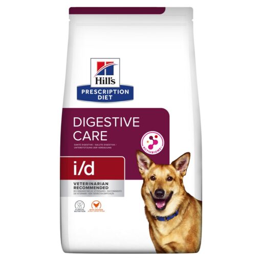 Hill's PD Canine i/d (šunims virškinimo sutrikimams)
