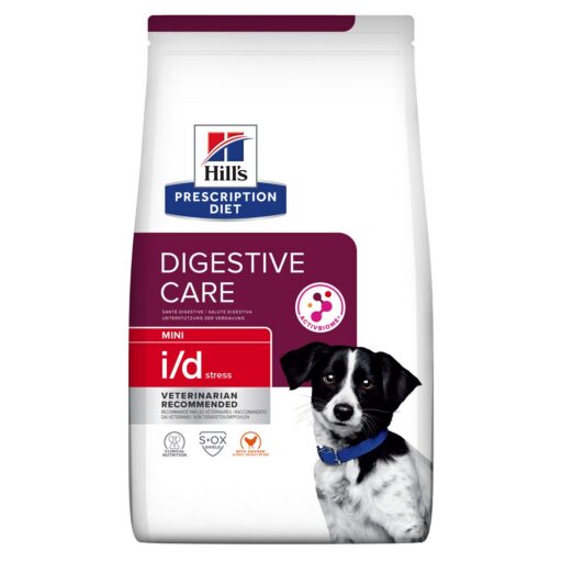 Hill's PD Canine i/d Stress Mini (virškinimui)