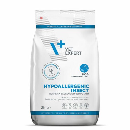 VetExpert Veterinary Diet Hypoallergenic Insect dog