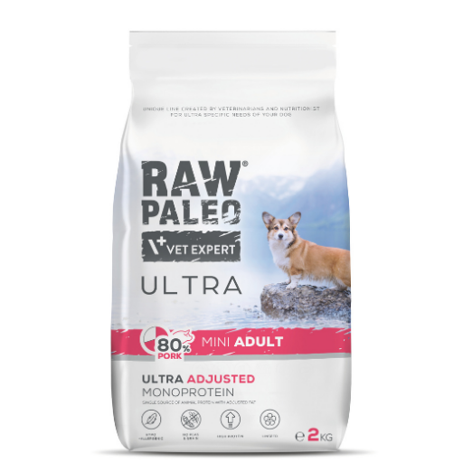 Raw Paleo Ultra Adult Mini Pork