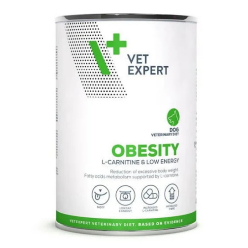 VetExpert Veterinary Diet Obesity dog 400g