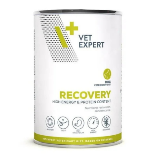 VetExpert Veterinary Diet Recovery dog 400g