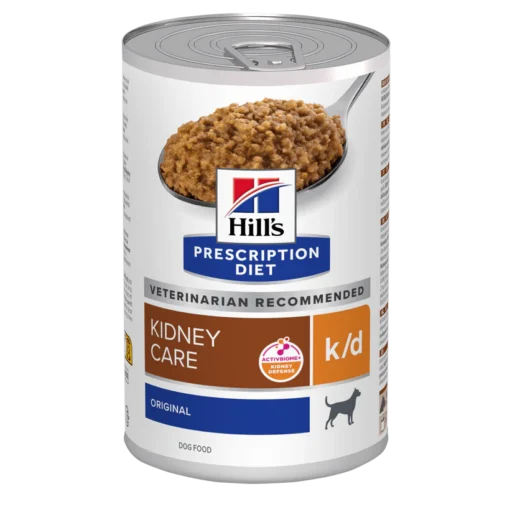 Hill's PD Canine k/d (inkstų ligoms) 350 g