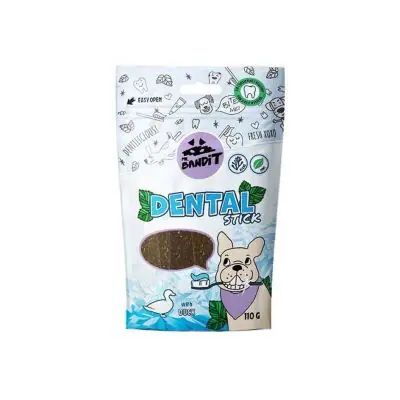 Mr. Bandit DENTAL STICKS su antiena 110g