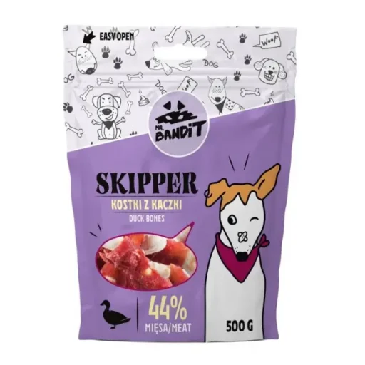Mr. Bandit SKIPPER antienos kauliukai 500g