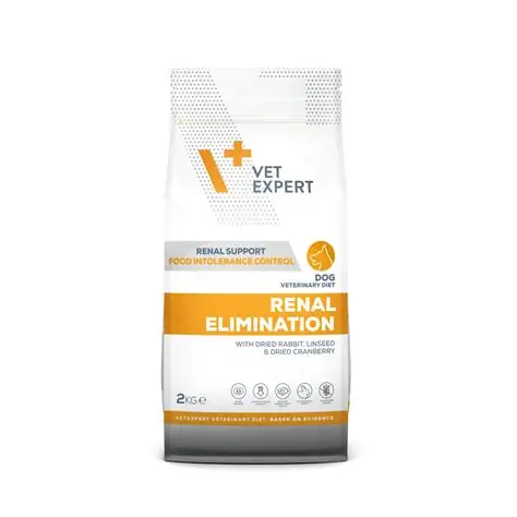 VetExpert Veterinary Diet Renal Elimination dog