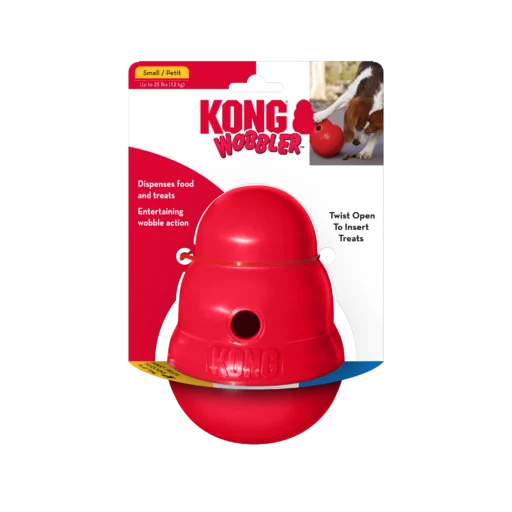 Žaislas šunims KONG Wobbler