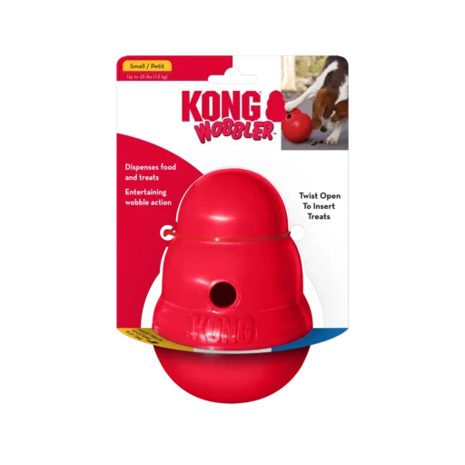 Žaislas šunims KONG Wobbler