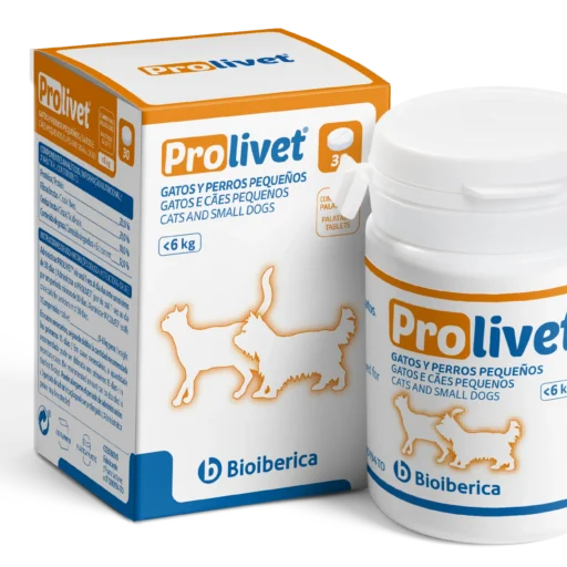 PROLIVET® mažiems šunims ir katėms N30