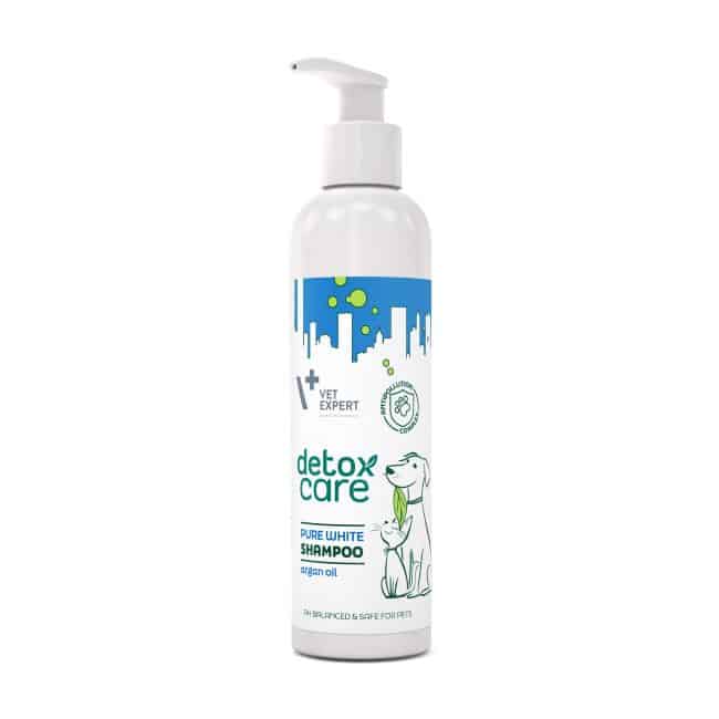VetExpert-detox-care-pure-whitw-sampunas-250ml