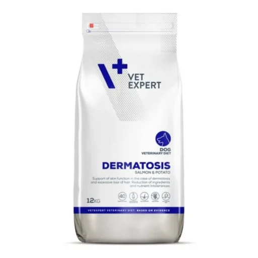 VetExpert Veterinary Diet Dermatosis dog Salmon&Potato