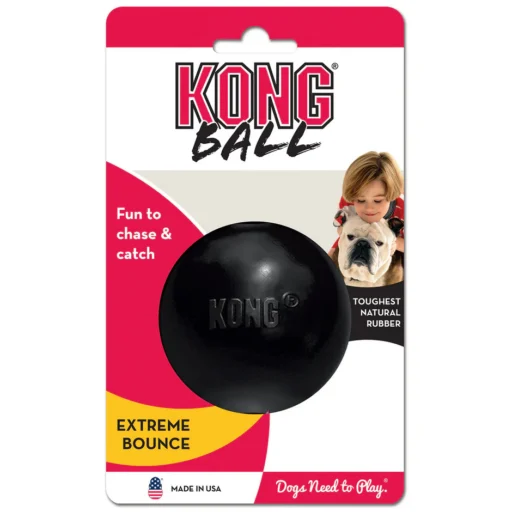 Žaislas KONG Ball EXTREME