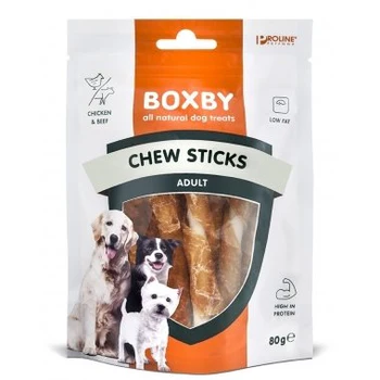 Boxby Chew Sticks
