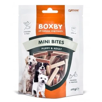 Boxby Mini Bites 100g