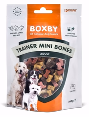 Boxby Trainer Mini Bones 140g