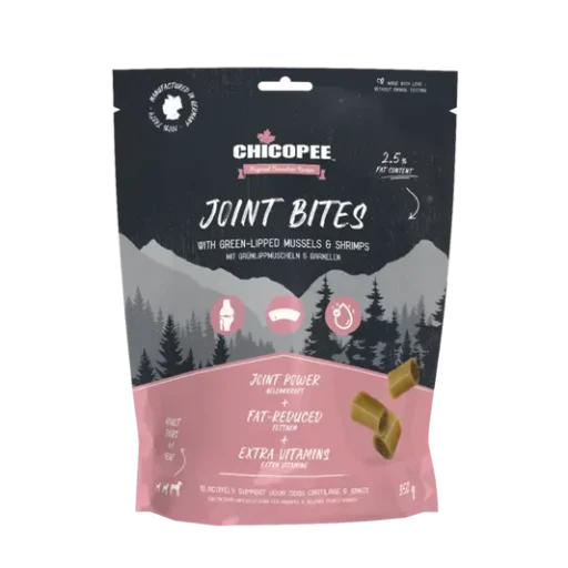 CHICOPEE Joint bites 350g