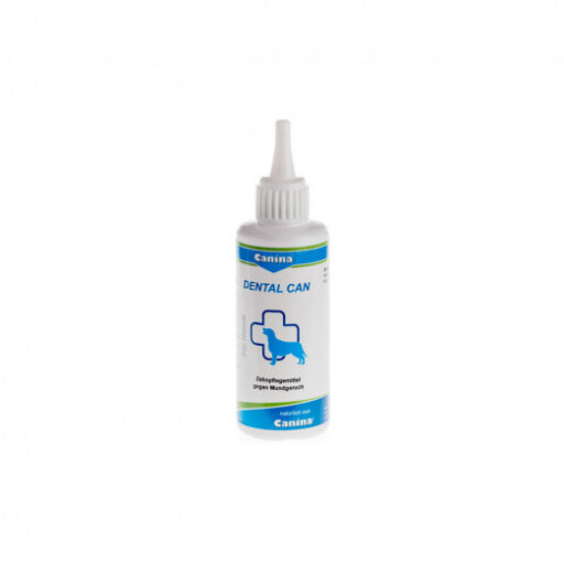 Canina Dental Can priemonė burnos higienai 100ml