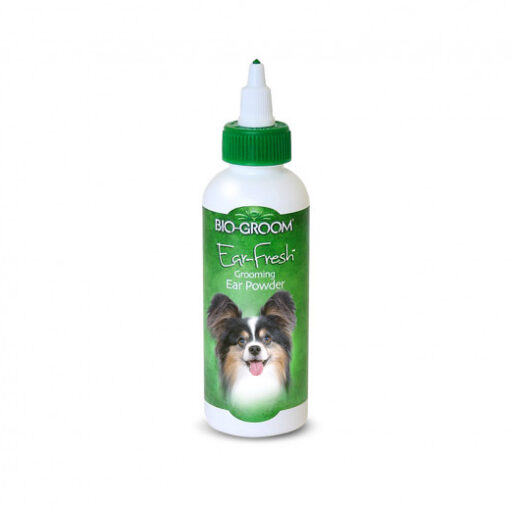 Bio-Groom pudra ausims Ear Fresh 24g