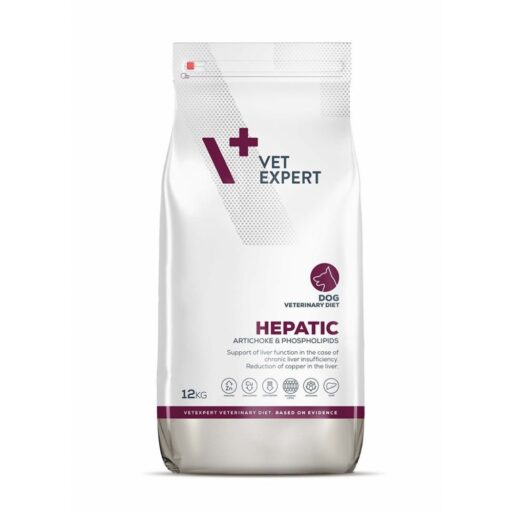 VetExpert Veterinary Diet Hepatic dog
