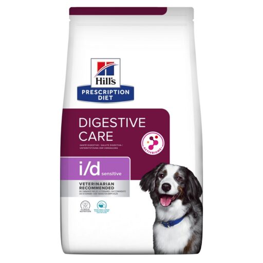 Hill's PD Canine i/d Sensitive (jautriam virškinimui) 12kg