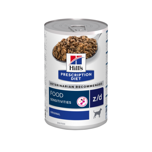 Hill's PD Canine z/d (alergijai) 370g