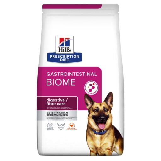 Hill's PD Canine Gastro Biome (virškinimo sutrikimams)