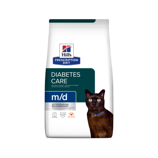 Hill's PD Feline m/d (diabetui)