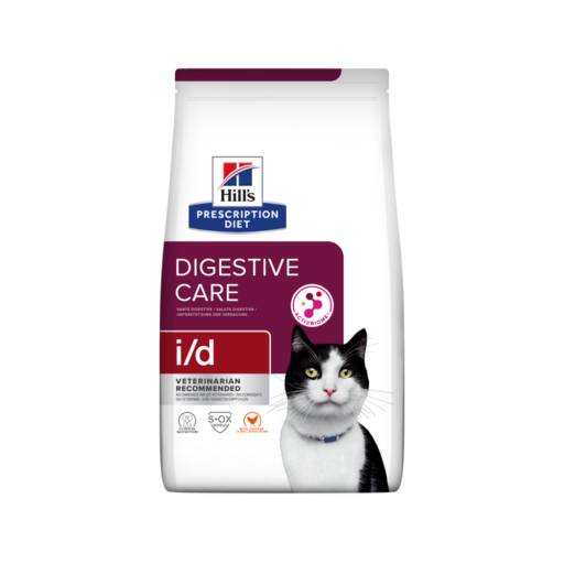 Hill's PD Feline i/d (virškinimo sutrikimams)