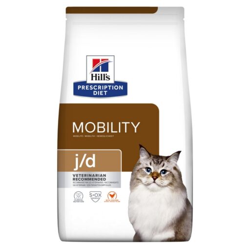 Hill's PD Feline j/d (sąnarių problemoms) 1,5kg