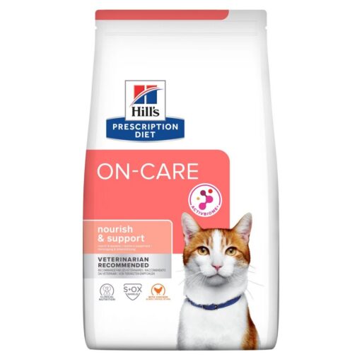 Hill's PD Feline OnCare (sergant onkologija) 1,5kg