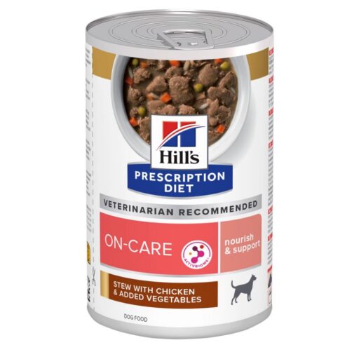 Hill's PD Canine OnCare (onkologiniams pacientams) 354 g