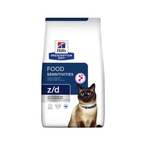 Hill's Prescription Diet z/d Feline (alergijai)