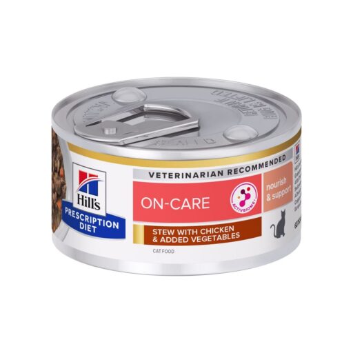Hill's PD Feline OnCare (onkologiniams ligoniams) 82 g