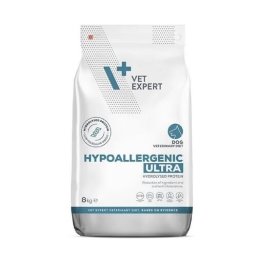 VetExpert Veterinary Diet Hypoallergenic Ultra dog