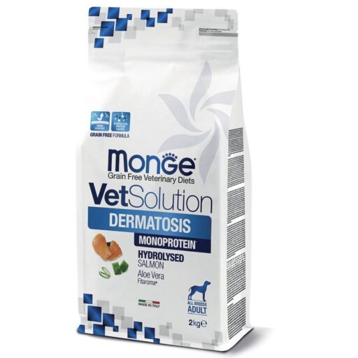 Monge VetSolution Dog Dermatosis